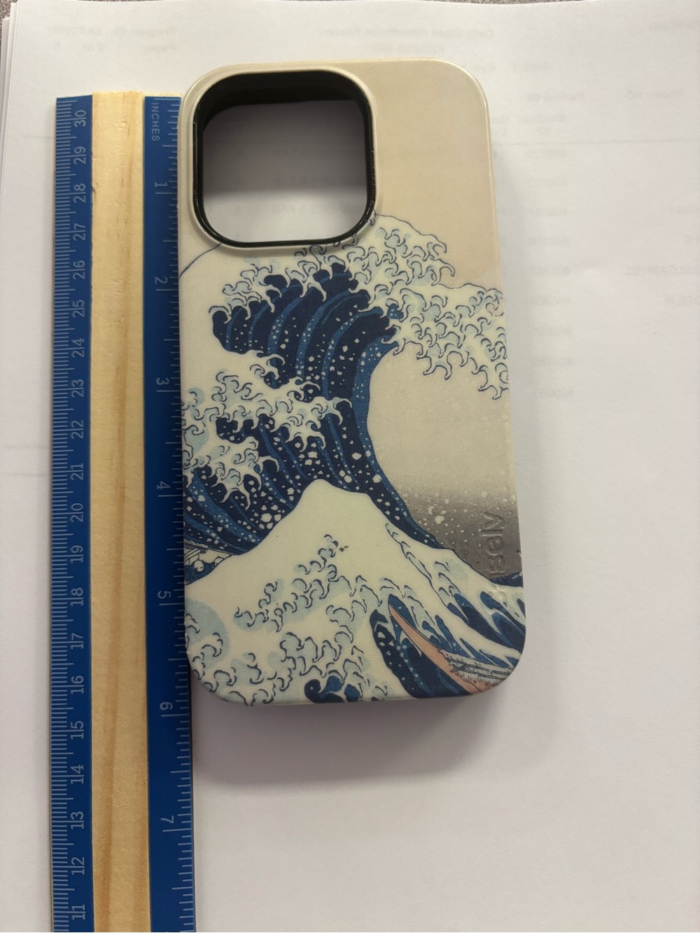 Casely limited edition THE MET case